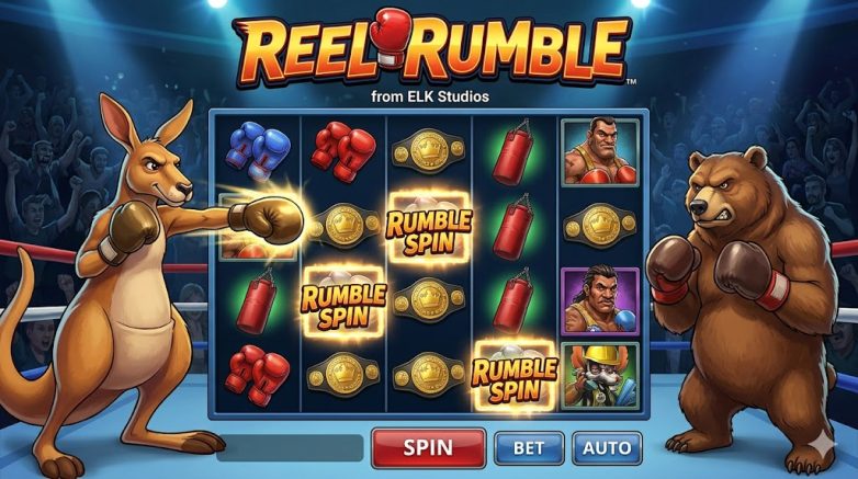 Reel Rumble Slot